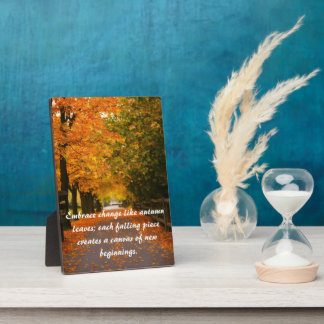 Crimson Metamorphose Fotoplatte