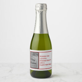 Crimson Ornament Christmas – Elegant Holiday