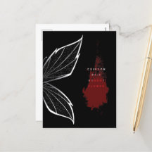 Crimson Rain Gesuchte Blume (eng)