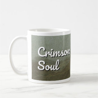 Crimson Soul – Roter Schirmmug für Anime-Liebhaber Kaffeetasse