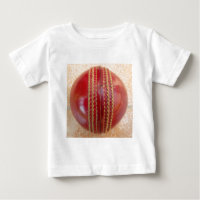 Crimson Stitch Focus: Nahes Up of Cricket's Heart