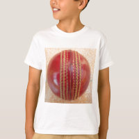 Crimson Stitch Focus: Nahes Up of Cricket's Heart