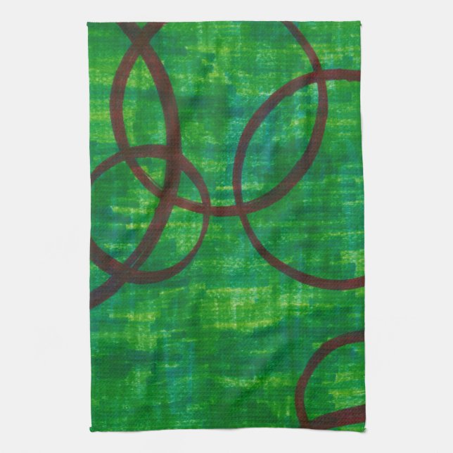 Crimson Trace II Handtuch (Vertikal)