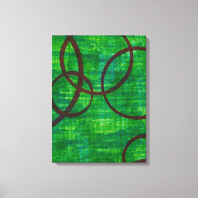 Crimson Trace II Leinwanddruck (Vorderseite)