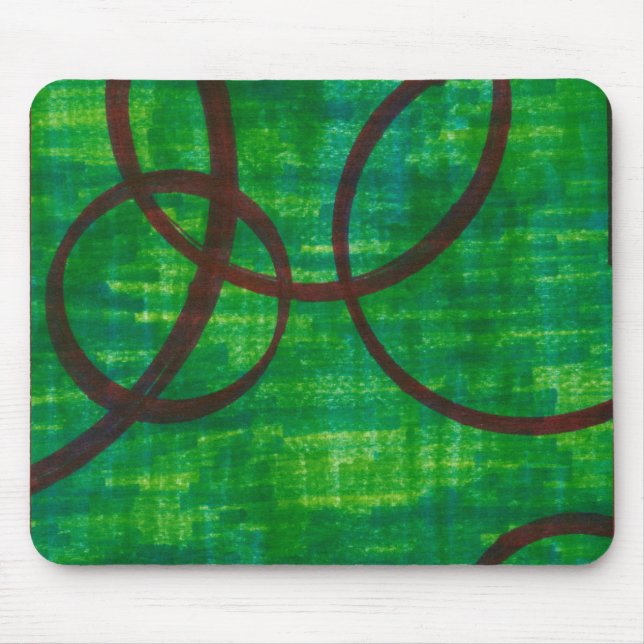 Crimson Trace II Mousepad (Vorne)