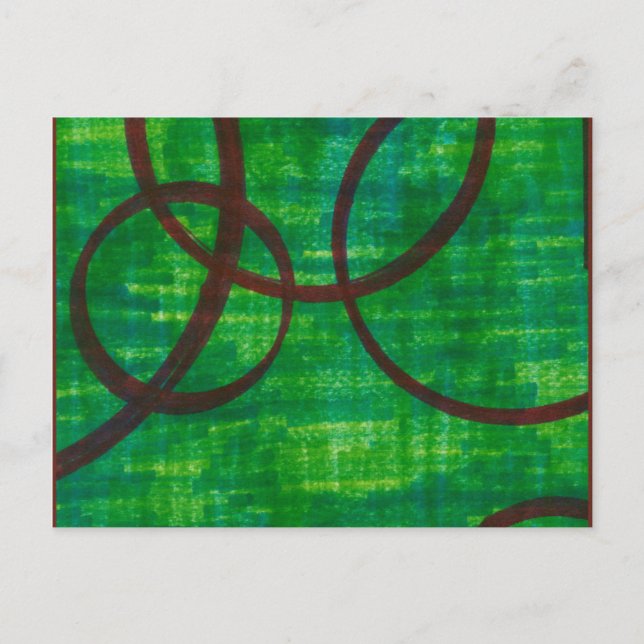 Crimson Trace II Postkarte (Vorderseite)