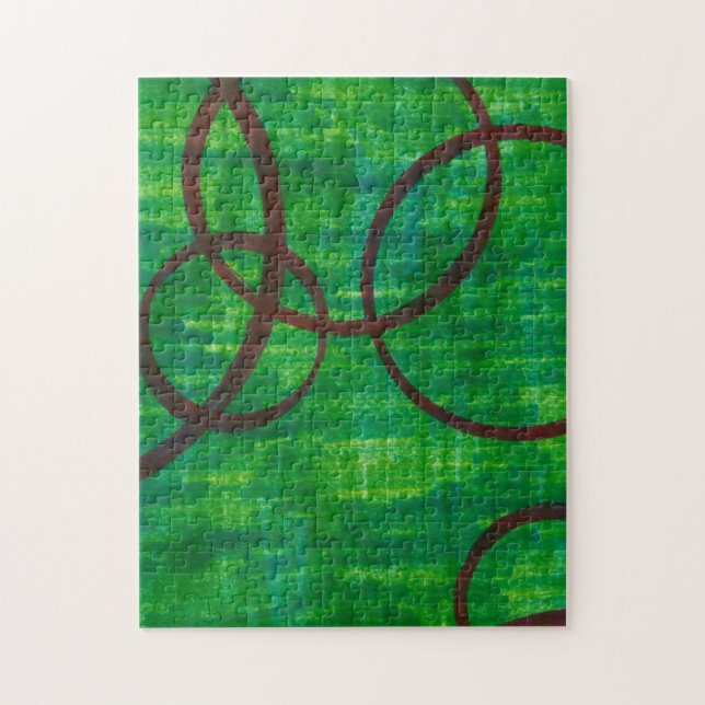 Crimson Trace II Puzzle (Vertikal)