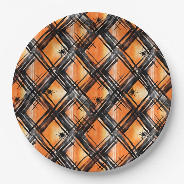 Crimson Trap Pappteller (Vorderseite)