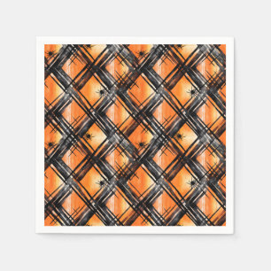 Crimson Trap Serviette