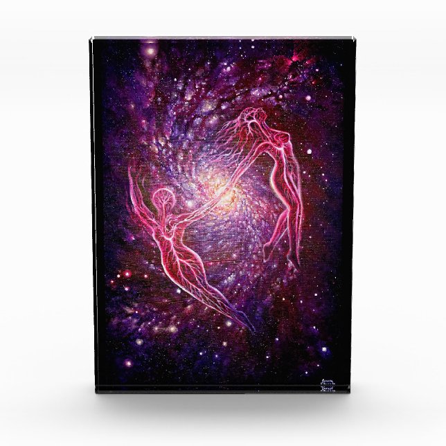 Crimson Traum Fotoblock (Vorderseite)