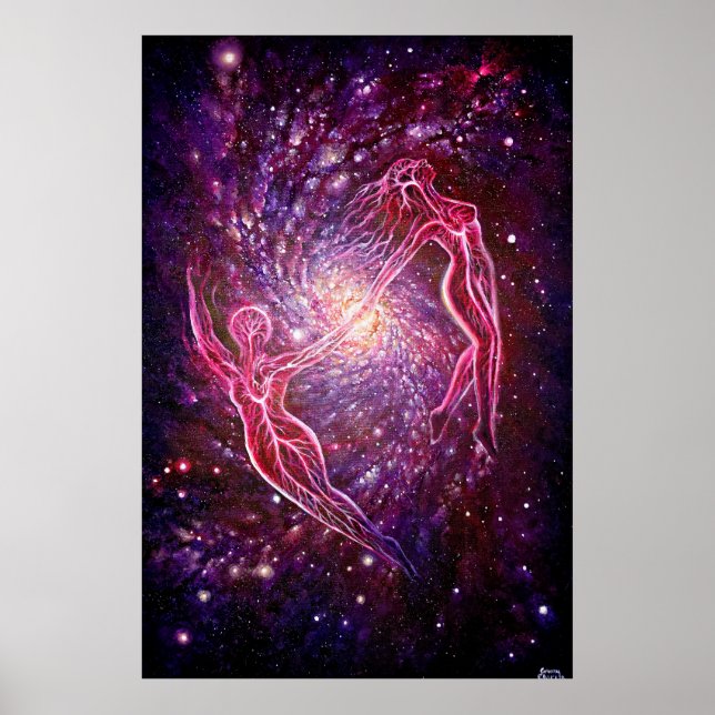 Crimson Traum Poster (Vorne)