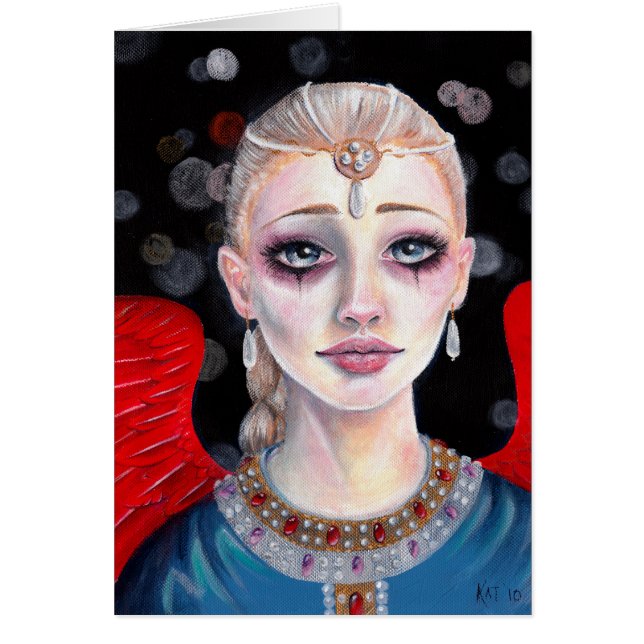 Crimson Wing Angel (Vorne)