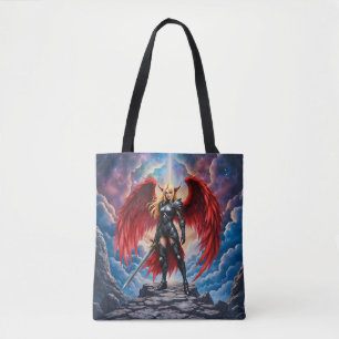 Crimson Wing – Gefallener Engel Krieger.
