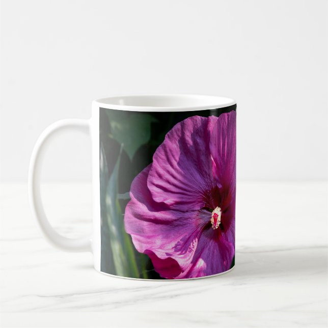 Crimsoneyed Rosemallow Kaffeetasse (Links)