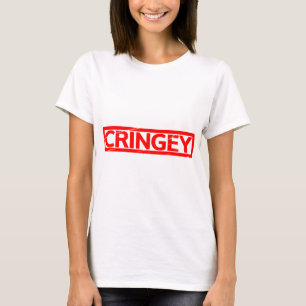 Cringey Briefmarke T-Shirt