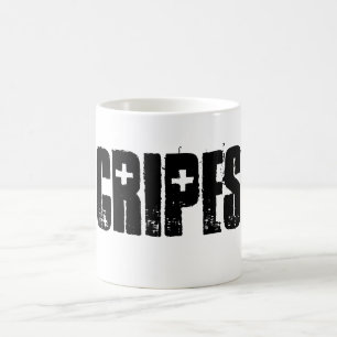 Cripes. Lass deiner Tasse, sag es alles. Kaffeetasse