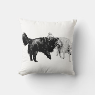 Crisp Night Playmates Kissen