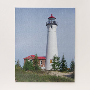 Crisp Point Lighthouse Puzzle