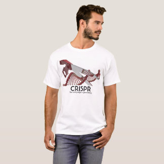 CRISPR Genredigieren T-Shirt