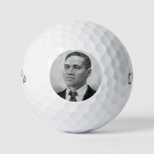 Crispus Attucks: Märtyrer der amerikanischen Revol Golfball