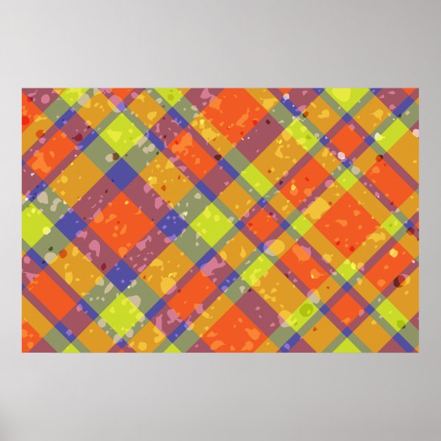 Criss Cross Poster (Vorne)