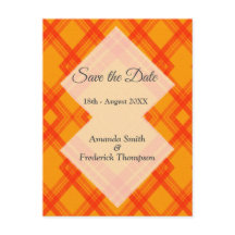 Crisscrossed Happy Red & Yellow/Orange