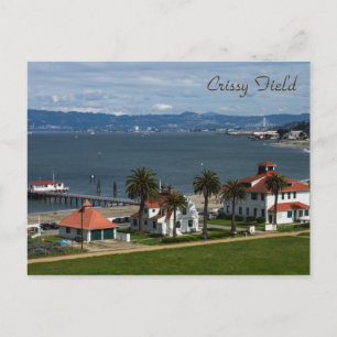 Crissy Field Postkarte