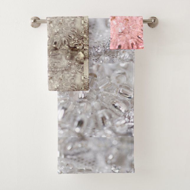 Cristal Badhandtuch Set (Insitu)