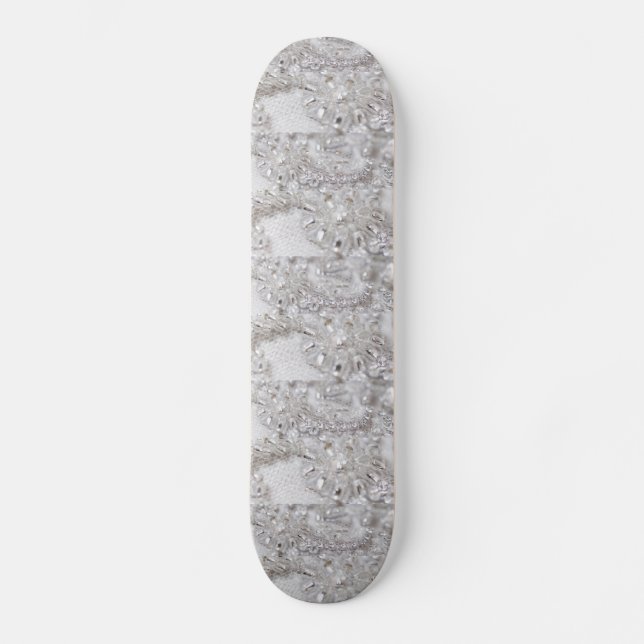 Cristal Skateboard (Vorderseite)