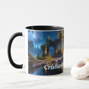 Cristianischer Morgentee Tasse
