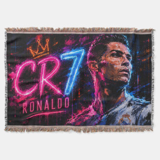 Cristiano Ronaldo (CR7) Decke