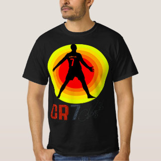 Cristiano Ronaldo CR7 SUUUUUU T-Shirt