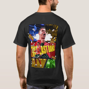 Cristiano Ronaldo Der letzte Tanz T-Shirt