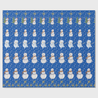 Cristmas Wrapping Paper Geschenkpapier