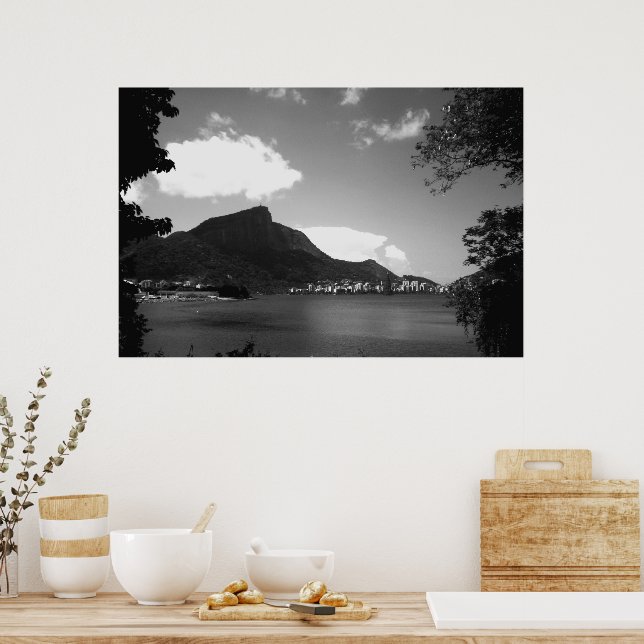 Cristo 1 poster (Küche)