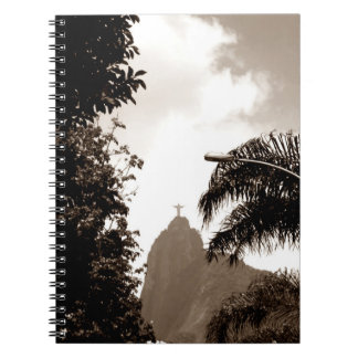 Cristo da Rua Notizblock