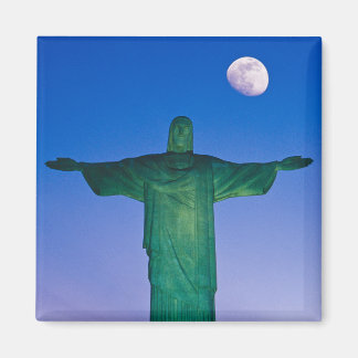 Cristo Redentor Statue| Rio de Janeiro Brasilien Magnet