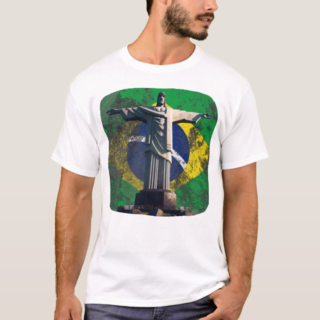 Cristo Redentor T-Shirt (Vorderseite)