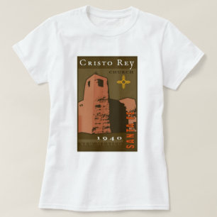 Cristo Rey Kirche T-Shirt