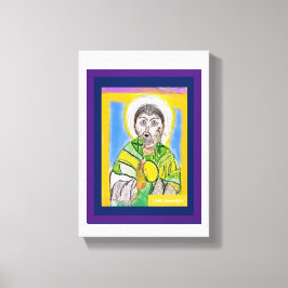 Cristo Sacerdote Leinwanddruck