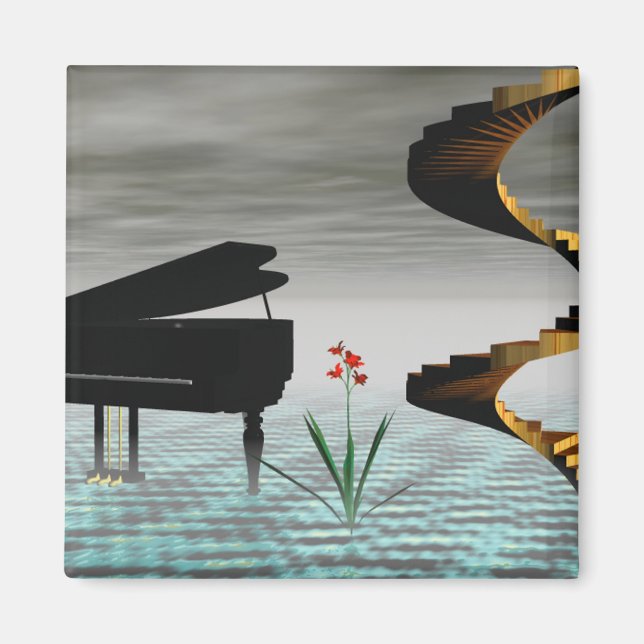 Cristoforis Traum Magnet (Vorne)