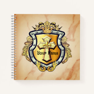 Cristos Nachname Notizbuch