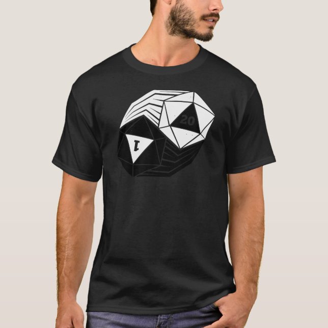 Crit Balance T-Shirt (Vorderseite)