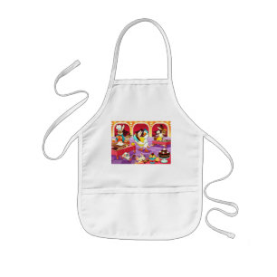 "Critter Cuisines" Kinderschürze