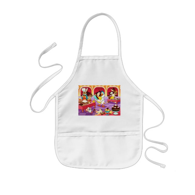 "Critter Cuisines" Kinderschürze (Vorne)