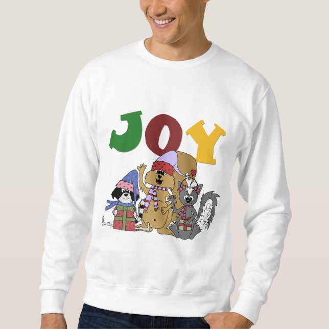 Critter Joy Tshirts und Geschenke (Vorderseite)