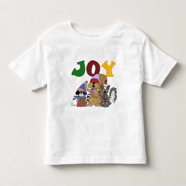 Critter Joy Tshirts und Geschenke (Vorderseite)