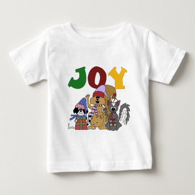 Critter Joy Tshirts und Geschenke (Vorderseite)