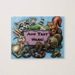 Critter Puzzle