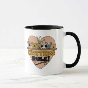 Critter-Regel Tasse